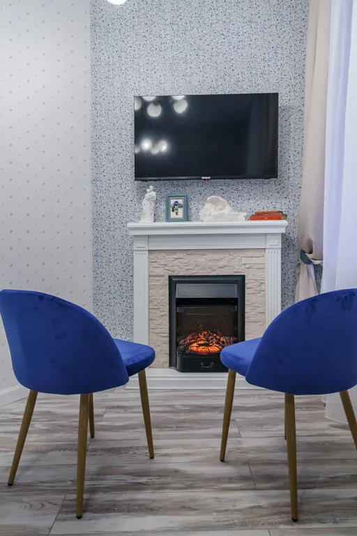 Семейная квартира в сердце Северной столицы с парковкой