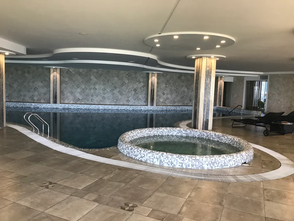 Orbi Residence у аквапарка, GrandMall 921