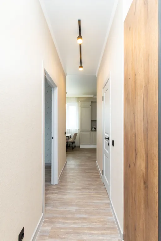 Уютная видовая квартира рядом с источником и лесом