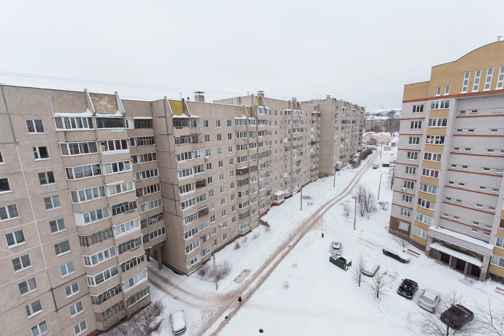 Квартира в сердце города