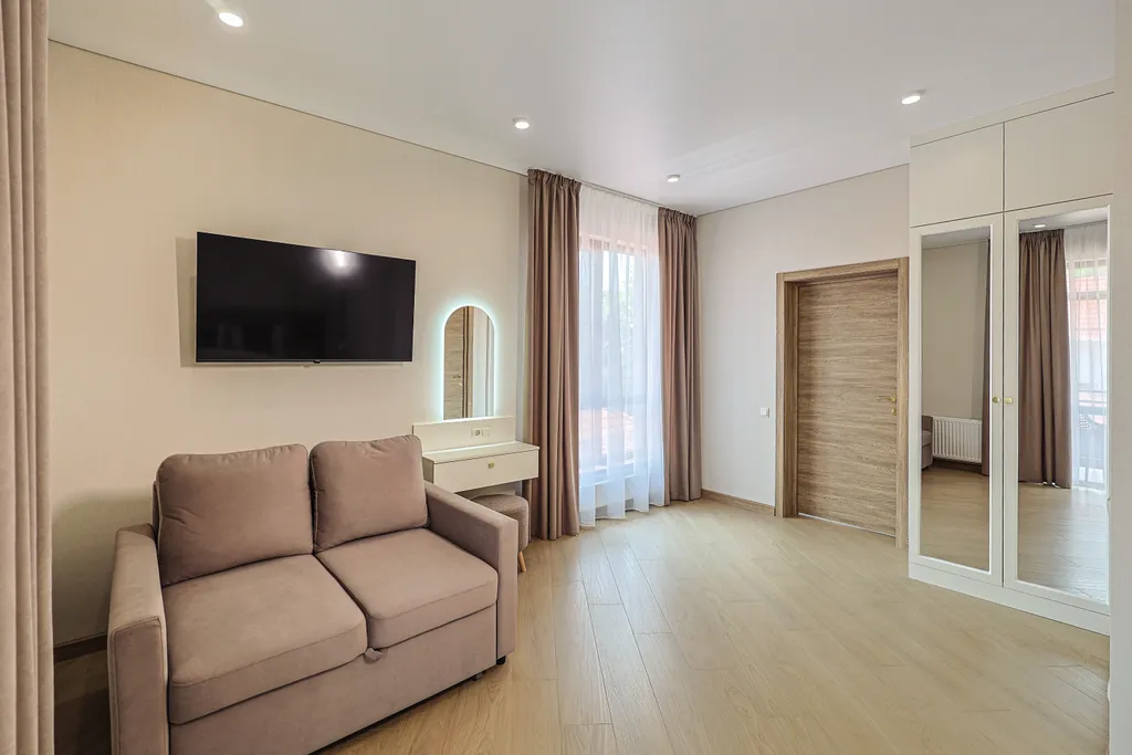 Коттедж у моря