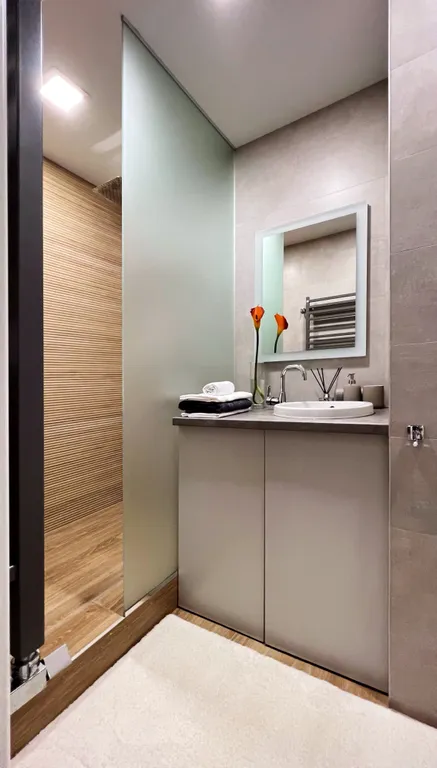 Квартира Квартира Amber Forest — Калининград