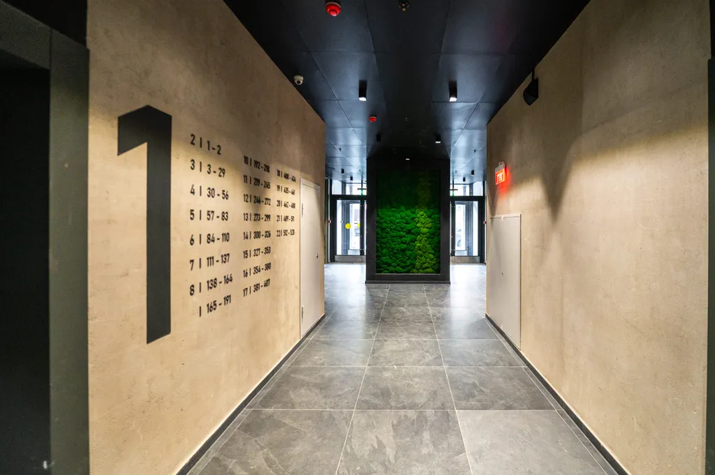 Дизайнерская студия рядом с Москва-Сити