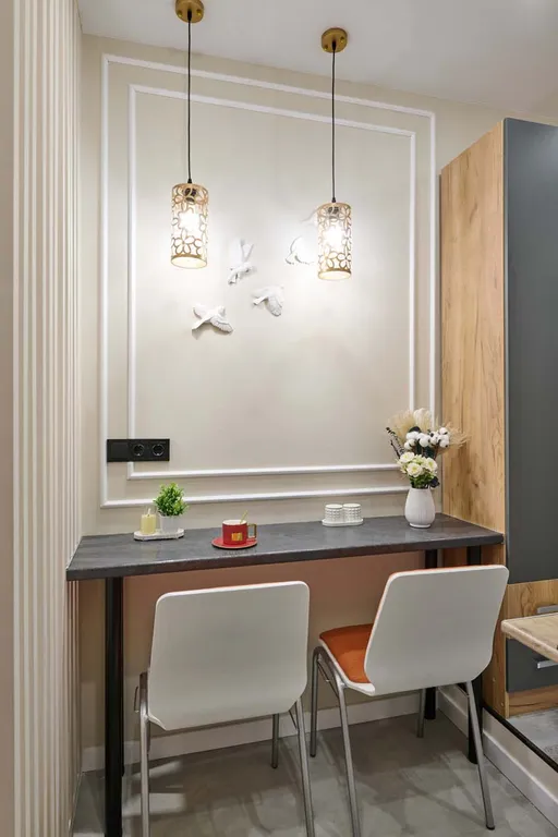 Квартира Квартира Светлая студия в ЖК Легендарный квартал — Москва