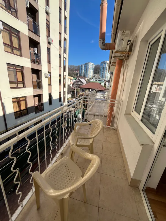 Квартира Комната — Адлер