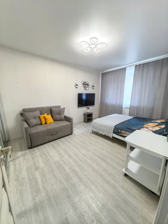 Квартира 1к квартира — Новосибирск