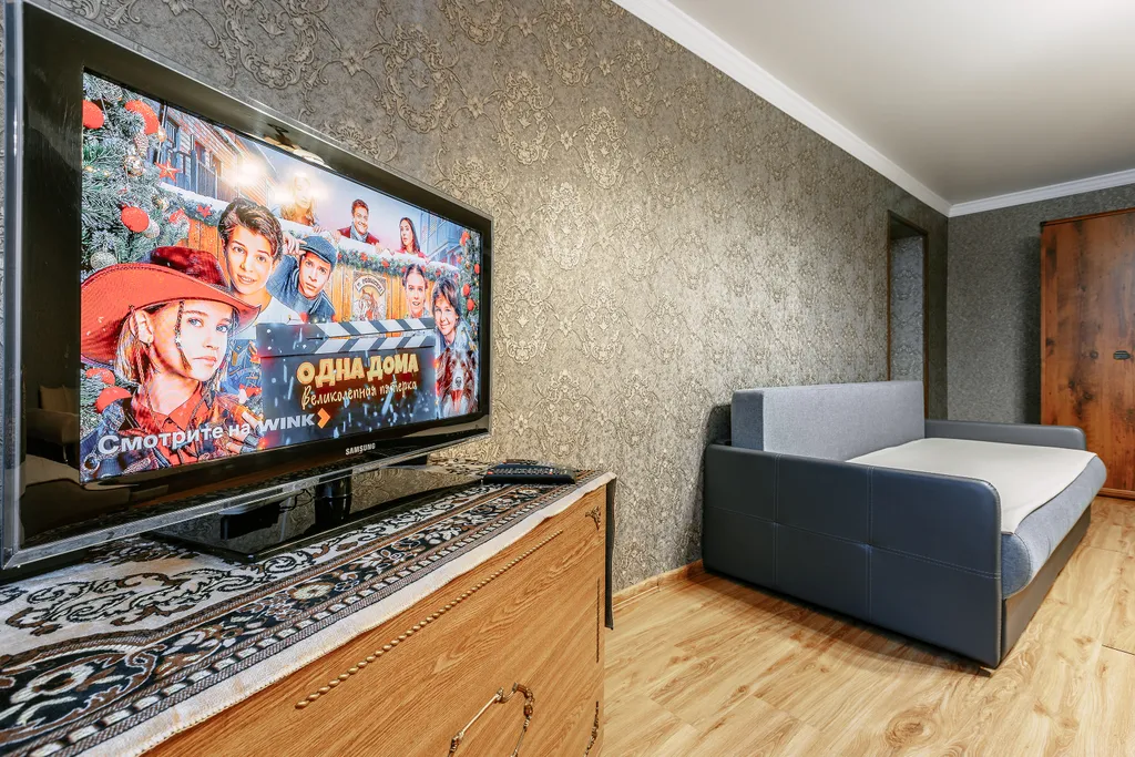 Квартира в сердце Терскола