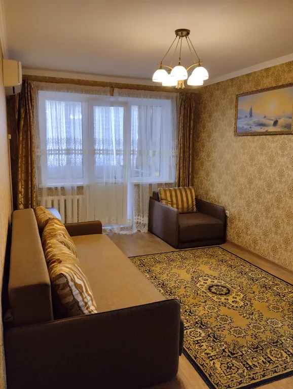 Квартира в центре, чистая, уютная, в прекрасном районе