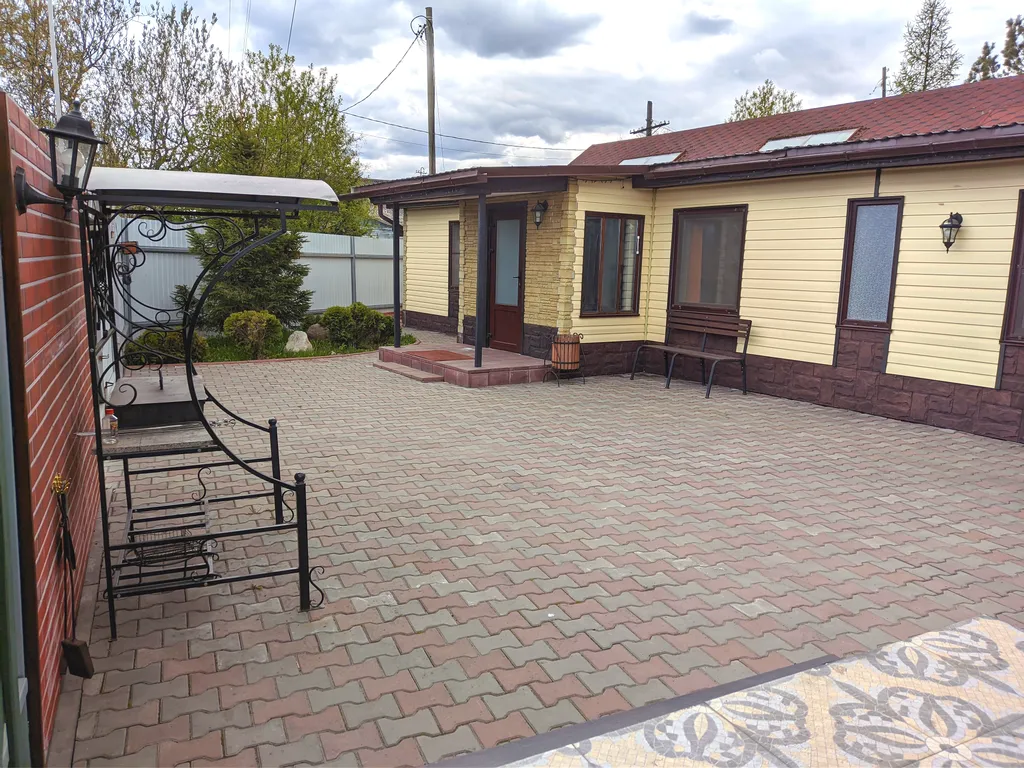 4-комнатный Дом