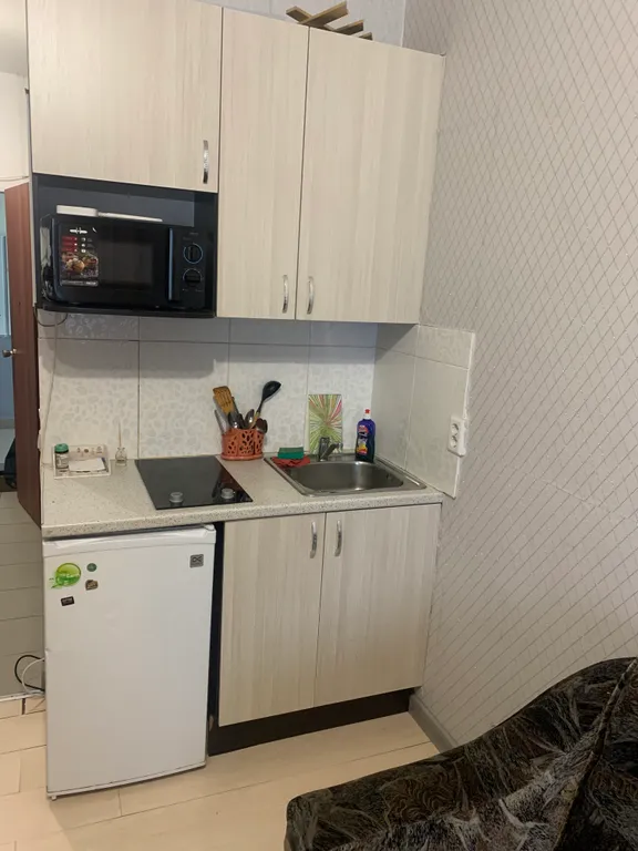 Квартира в комплексе Высокий стандарт