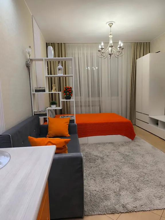 Уютная студия в самом центре