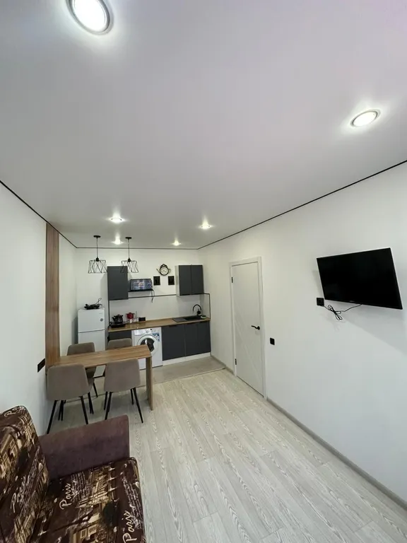 Апартаменты для семьи или небольшой группы.