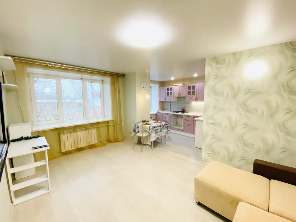 Квартира Квартира в центре города — Ярославль