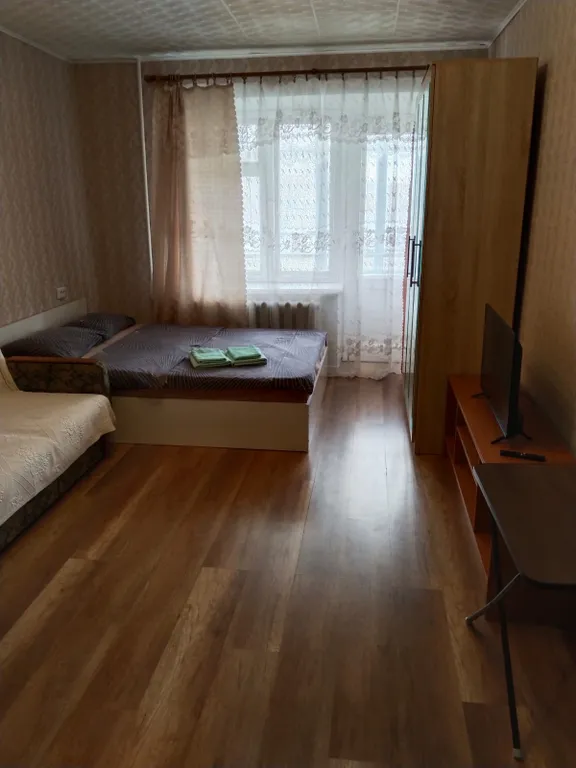 1-комнатная Квартира — аренда посуточно в Сортавала