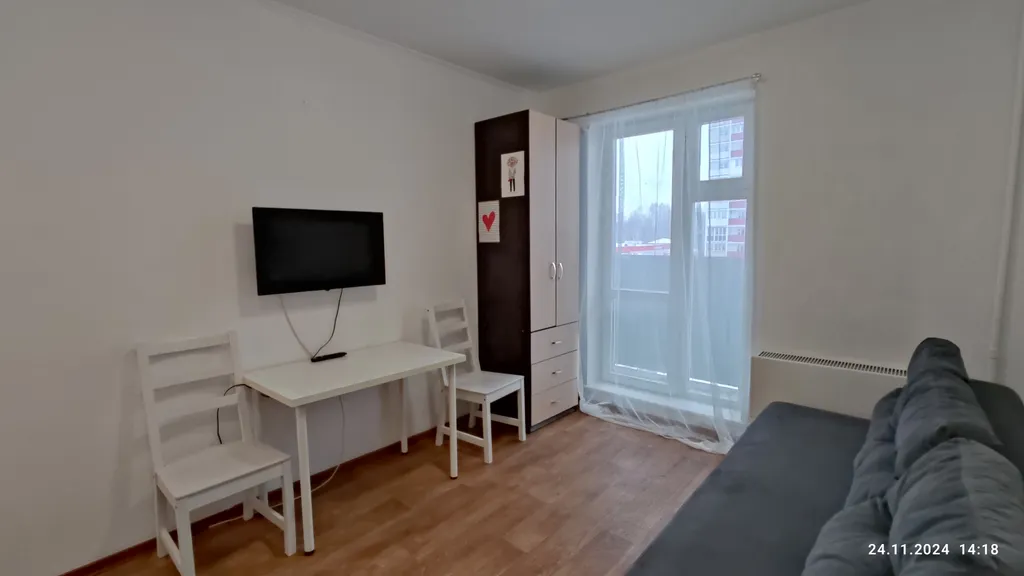 1-комнатная Квартира — аренда посуточно в Новосибирск