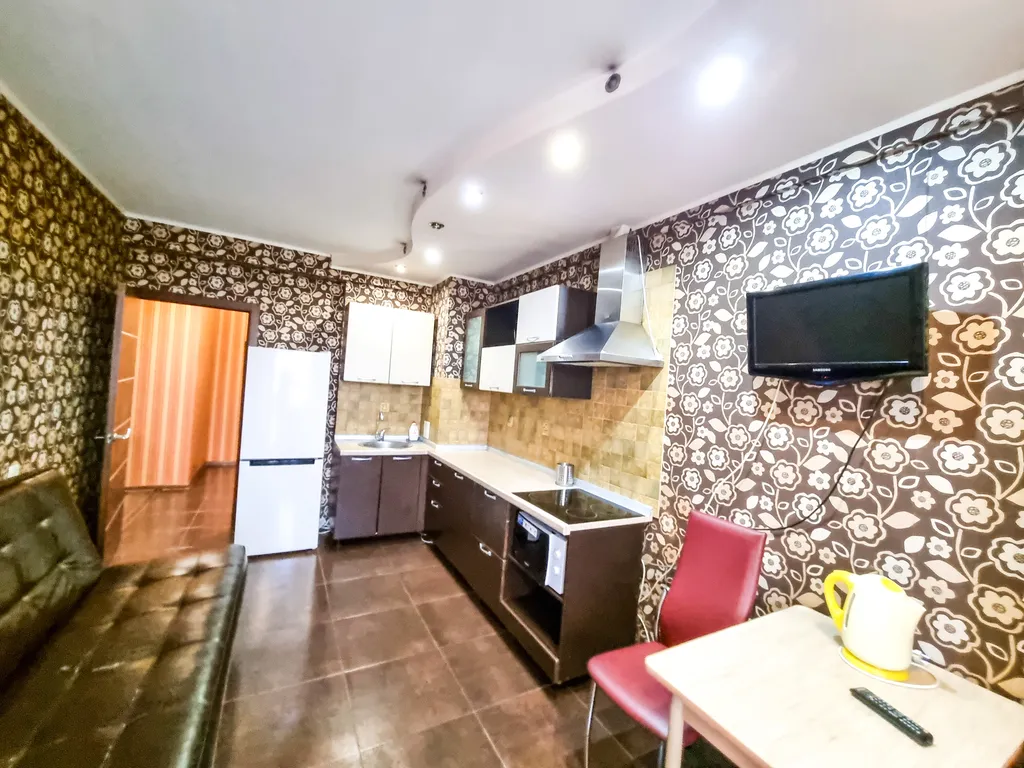 Квартира Квартира Метро Уралмаш — Екатеринбург