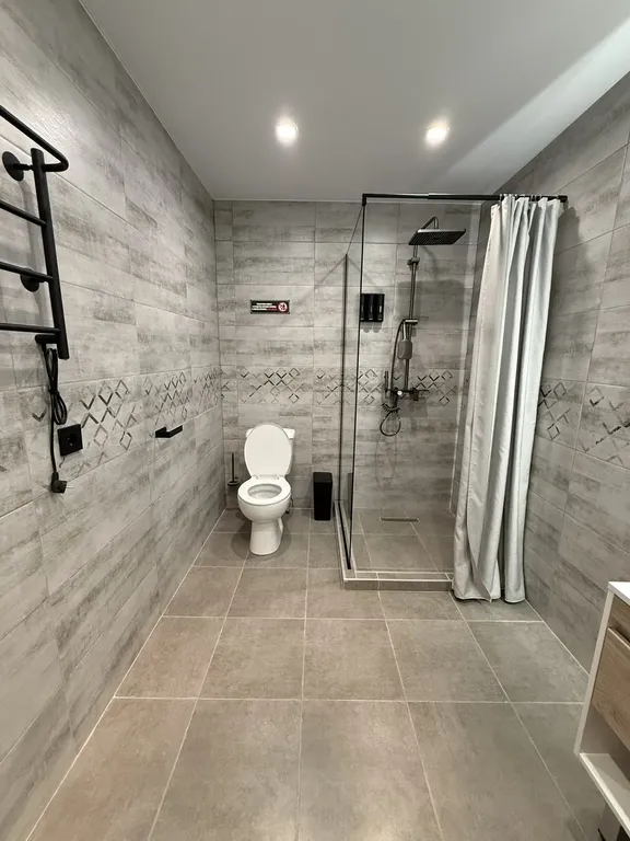 Дом с двумя спальнями на озере Сямозеро в Карелии