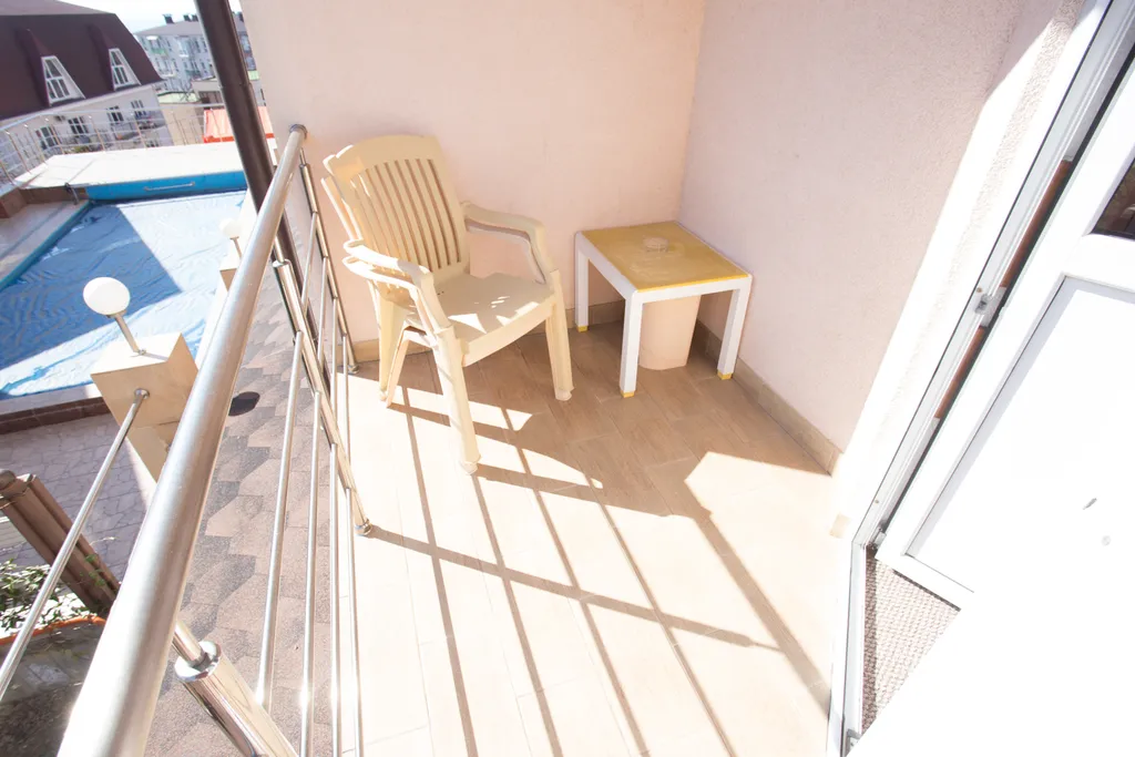 Квартира 2-комнатная Квартира — Адлер