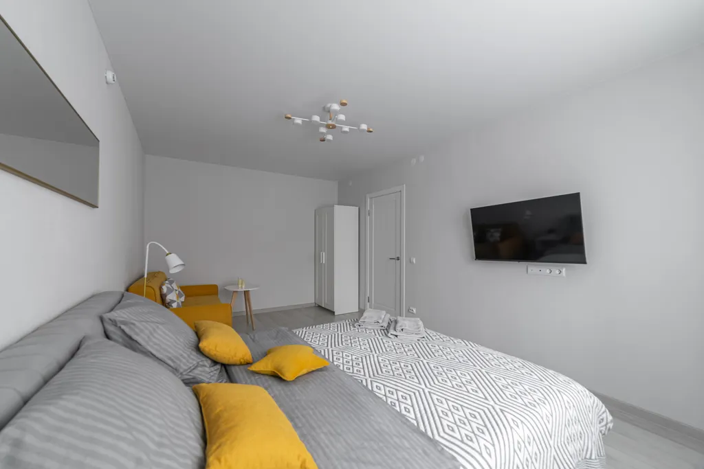 Апартаменты для уютного отдыха