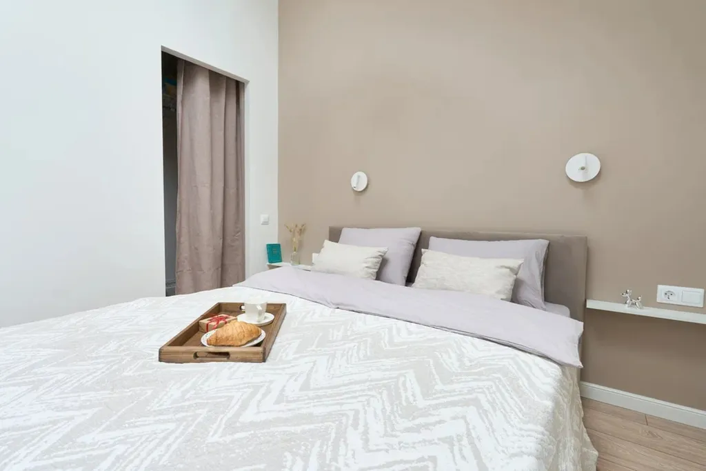 Квартира Квартира Мансарда с ремонтом, топ-локацией — Санкт-Петербург