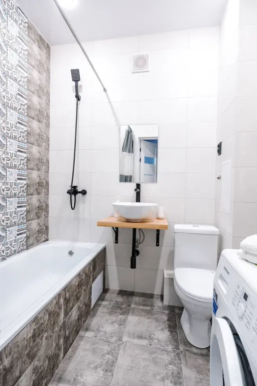 Стильная квартира в центре города