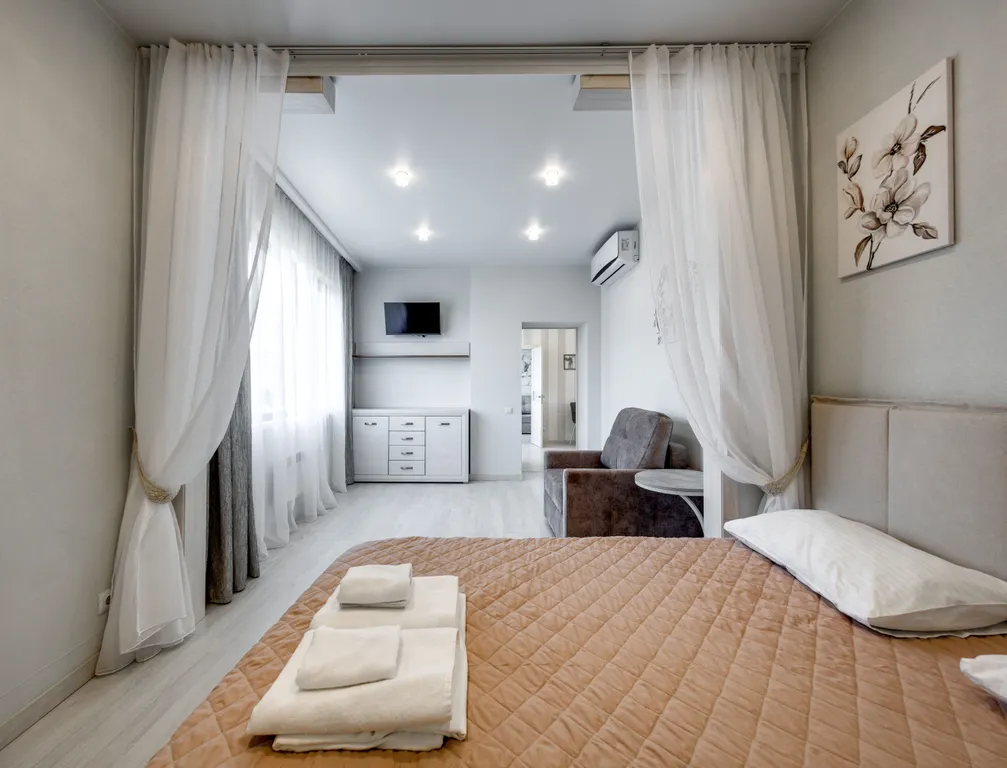 Люкс в Приморском парке