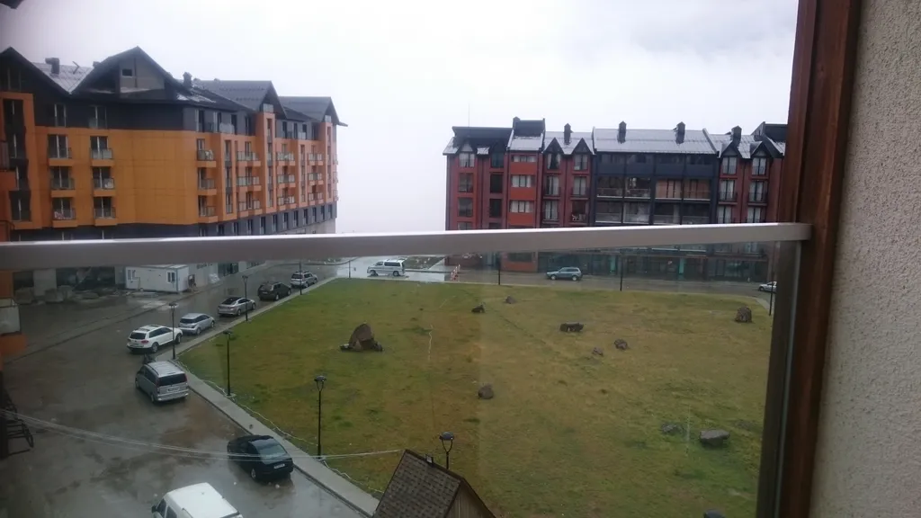 New Gudauri-2 Apart Panorama