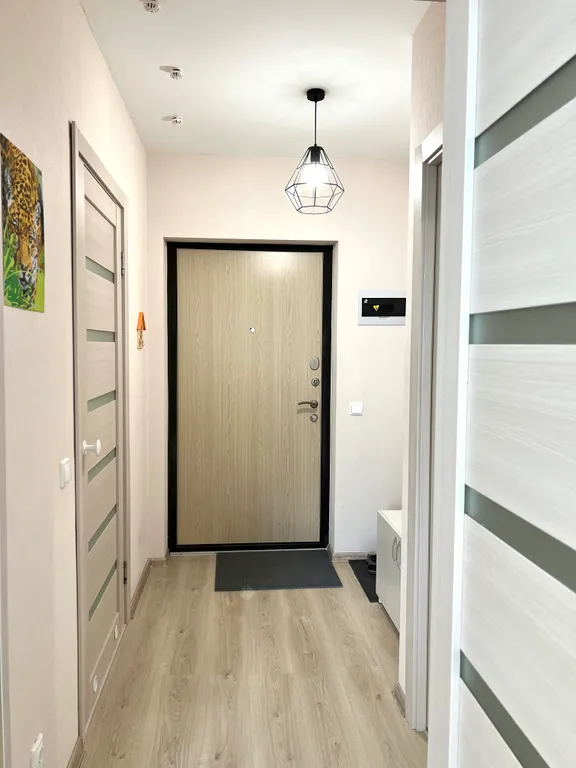 Уютная и чистая квартира