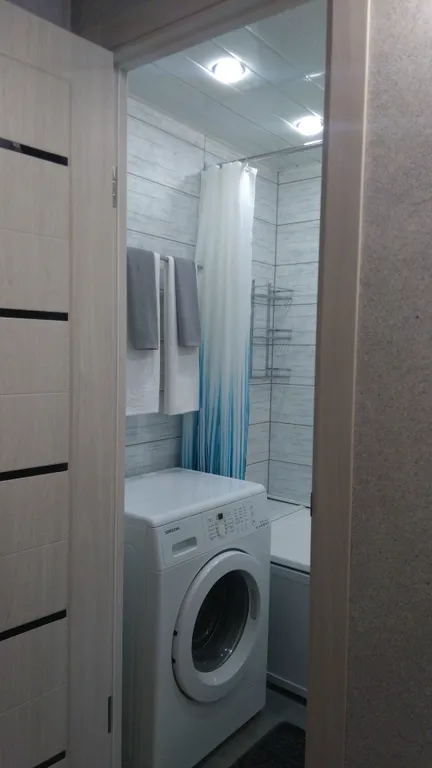 Уютная квартира Хибинская акварель с видом на Хибины