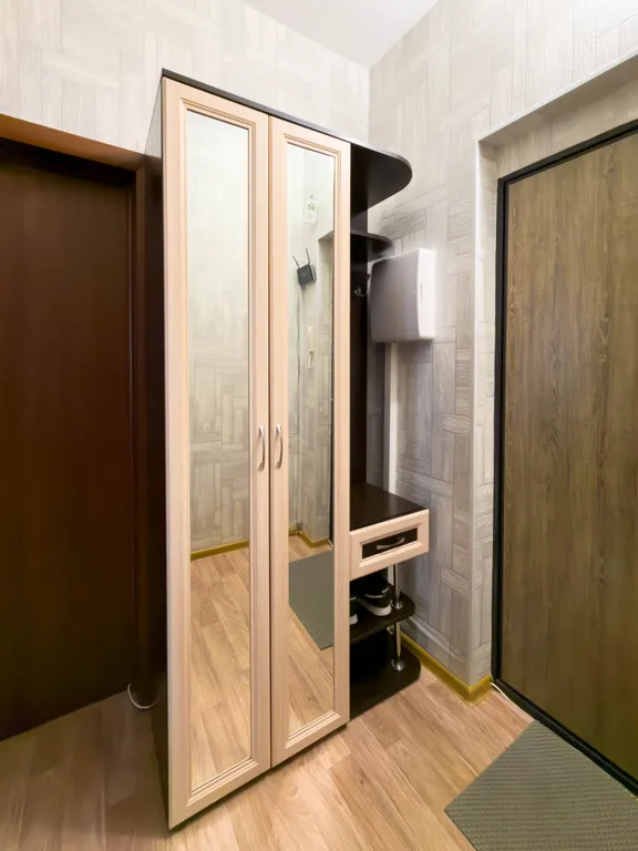 Уютная 1-комнатная квартирка