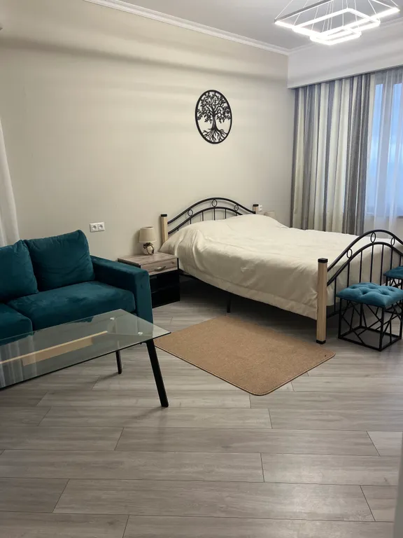 Уютный апартамент с красивом видом