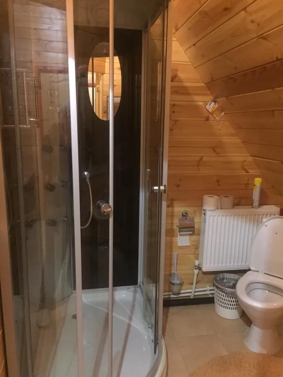 Коттедж Домик с баней у реки — Суздаль