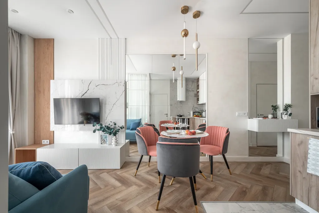 Квартира Квартира MyHomeYourHome на Яна Фабрициуса — Сочи