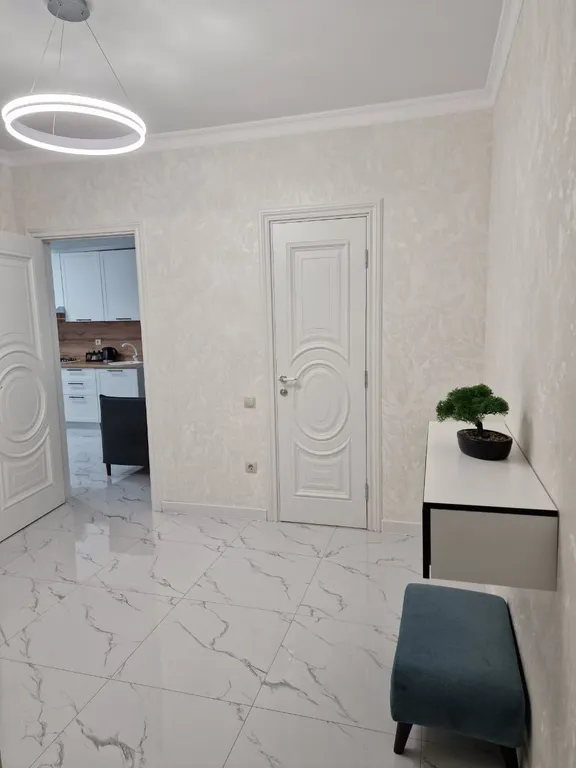 Уютная квартира в новом ЖК