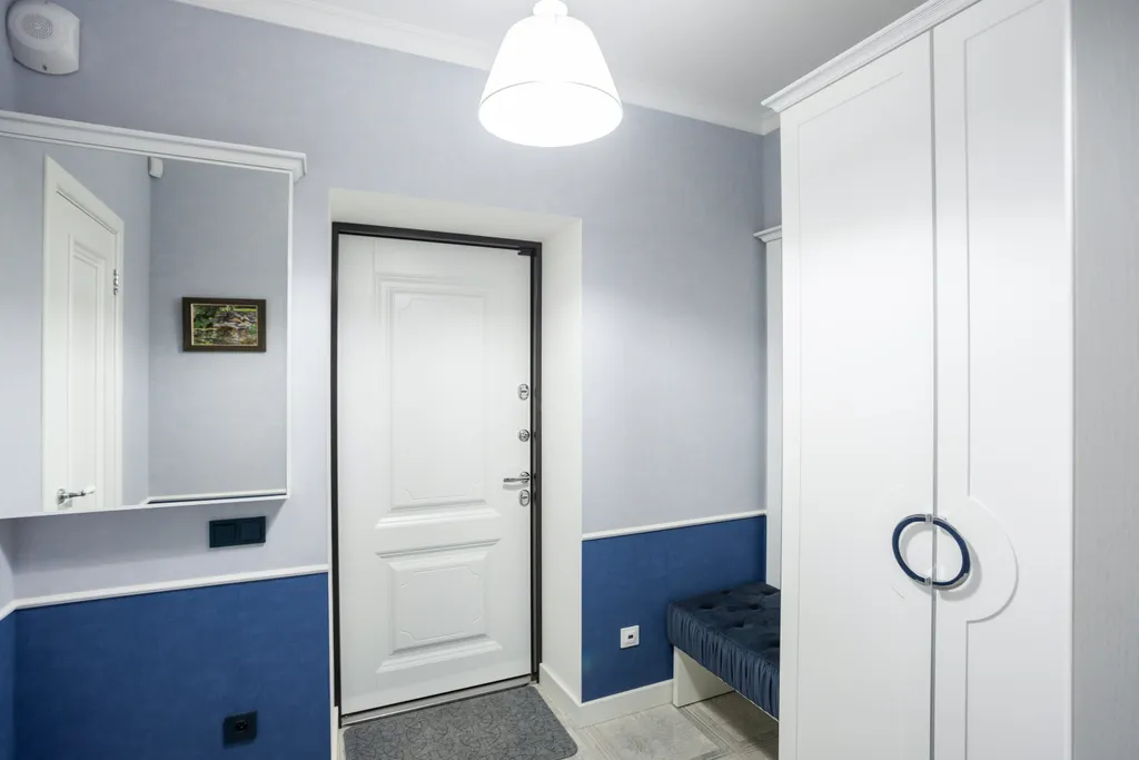 Двухкомнатный люкс с видом на море