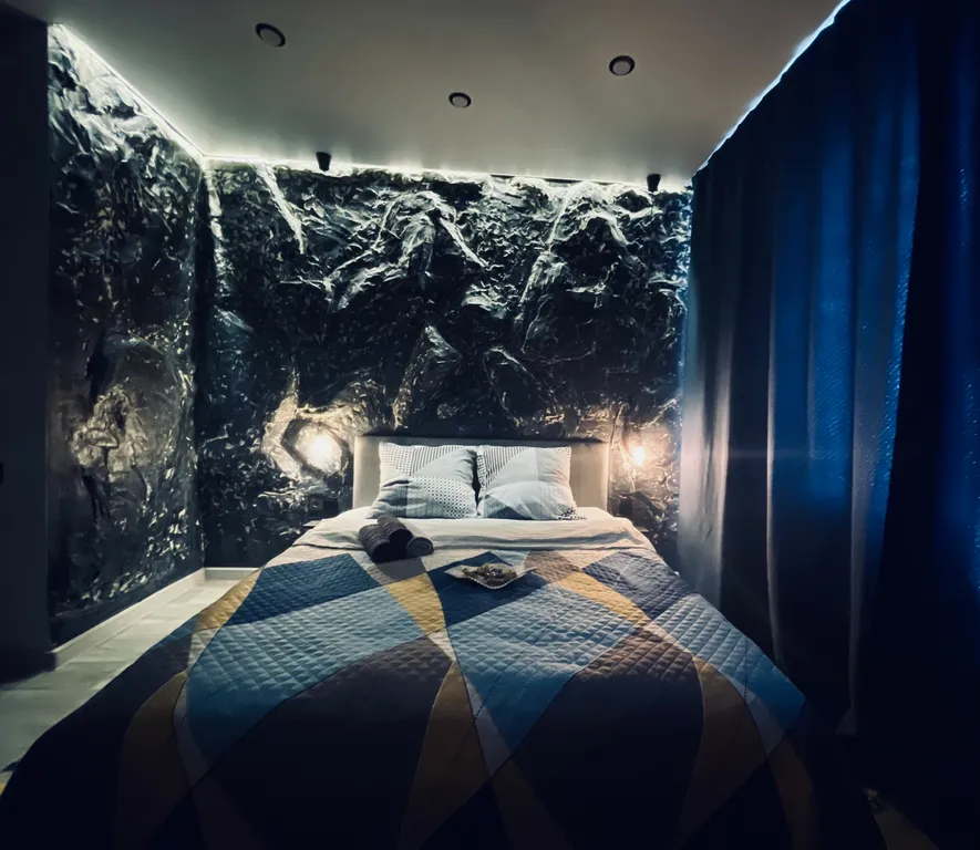 Апартаменты в стиле Море напротив Московской площади