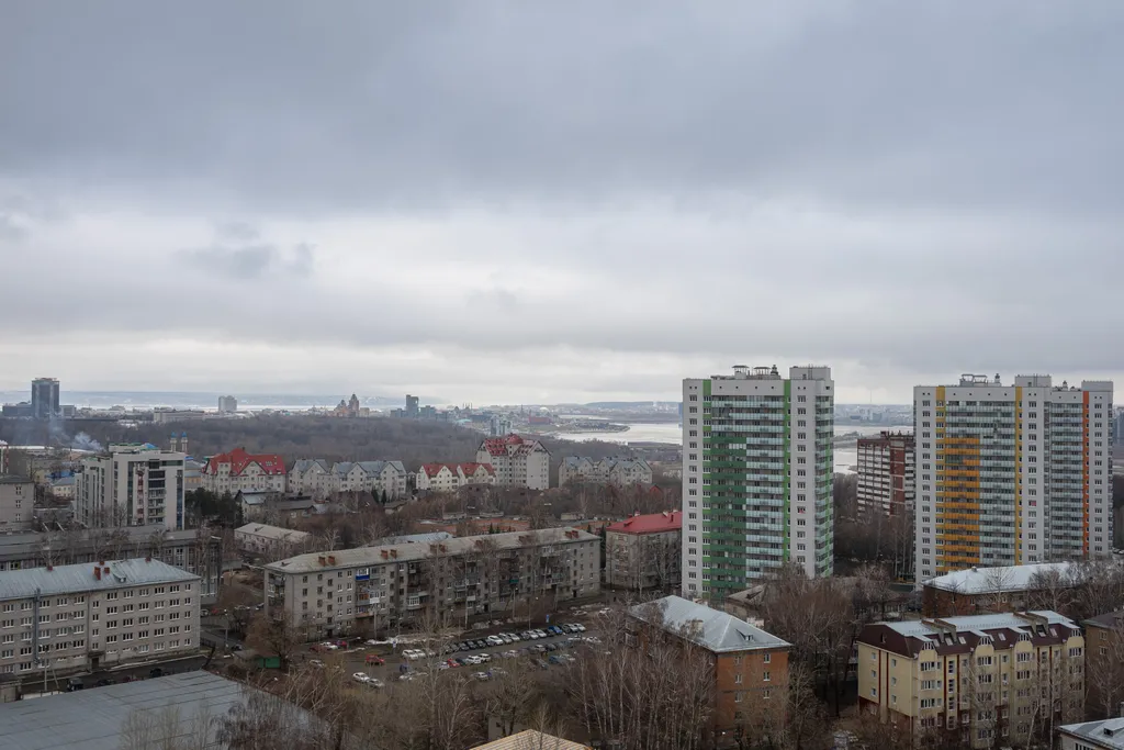 Квартира Квартира в ЖК Нобель — Казань