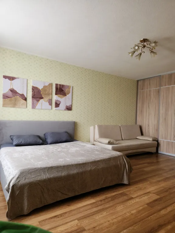 Шикарная евродвушка в центре у театра Кукол