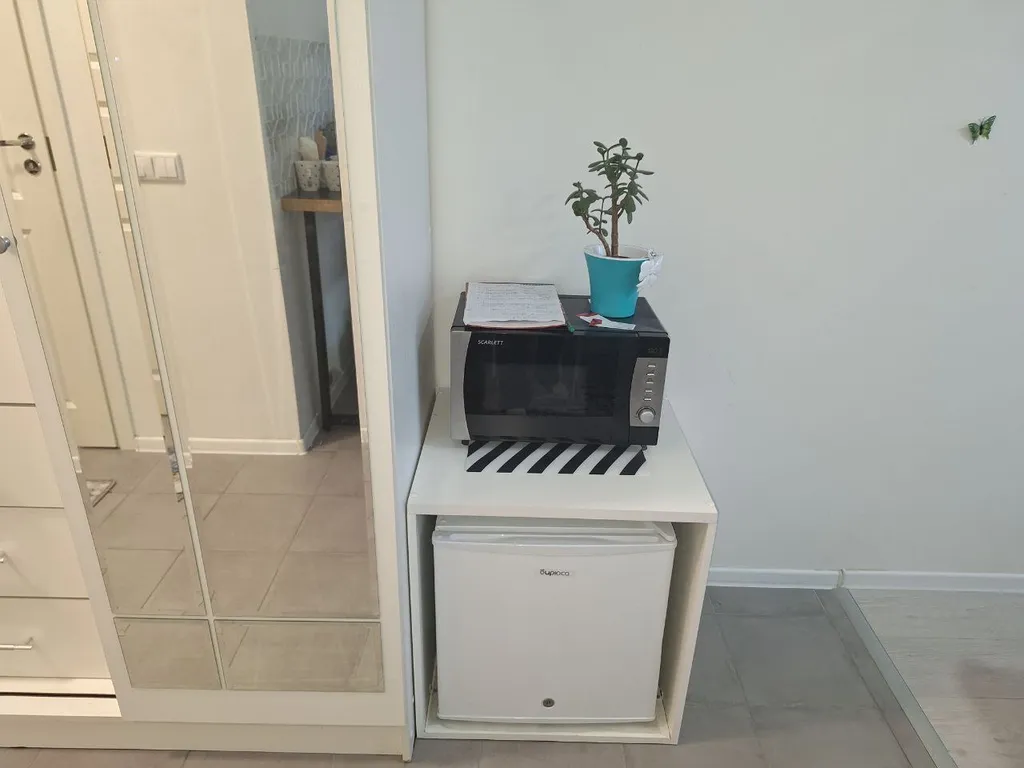 Квартира Отдельная квартира студия в новом жилом комплексе — Санкт-Петербург