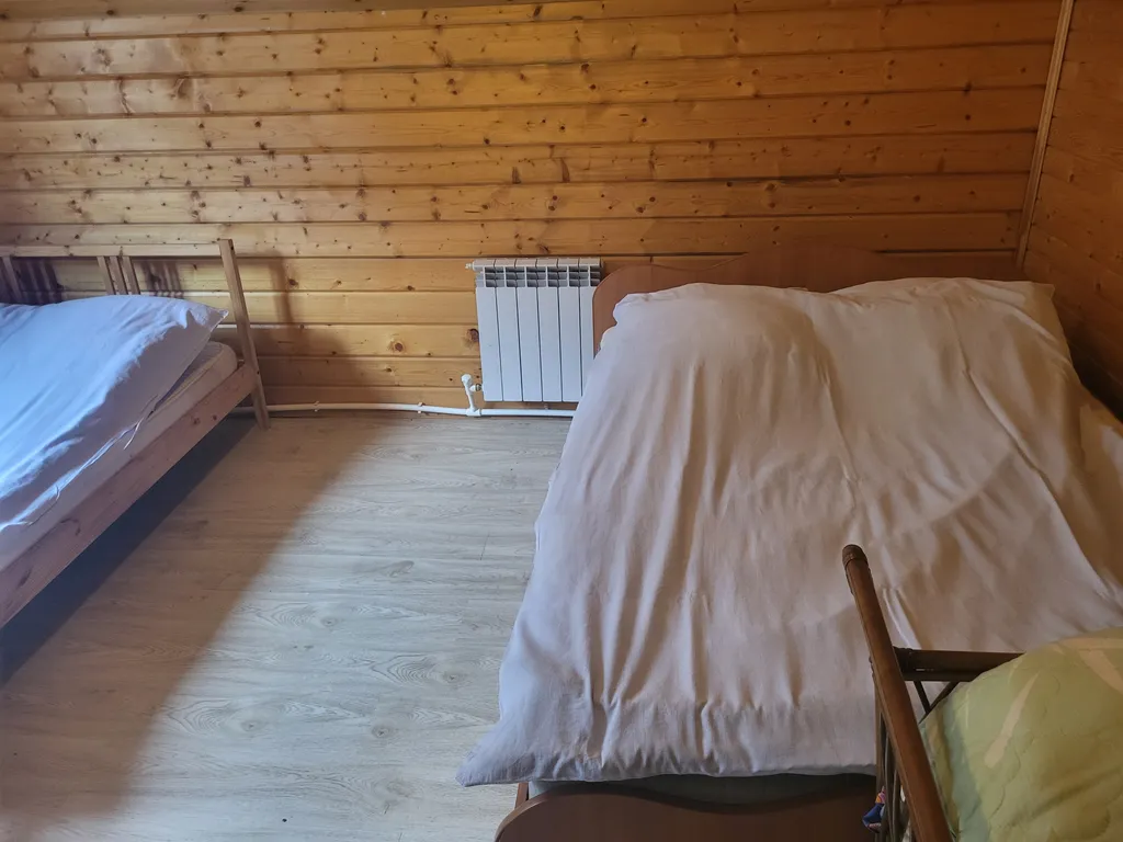 Дом на озере