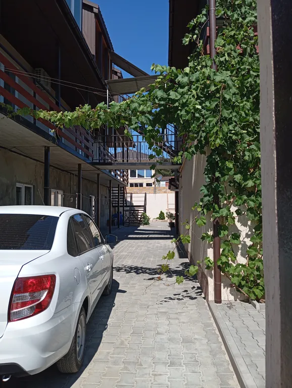 Квартира Комната — Судак