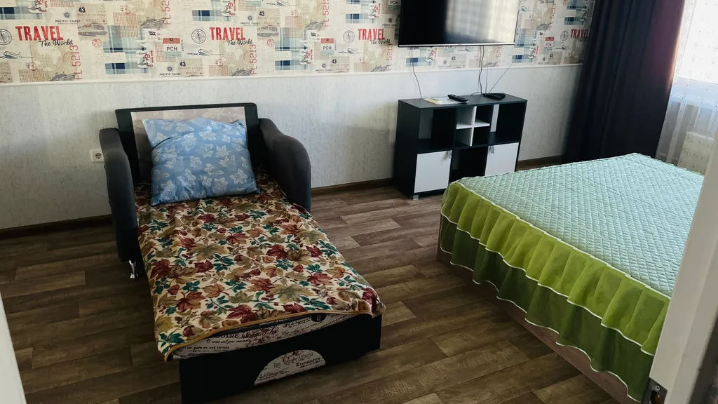 Уютная квартира в южном районе города