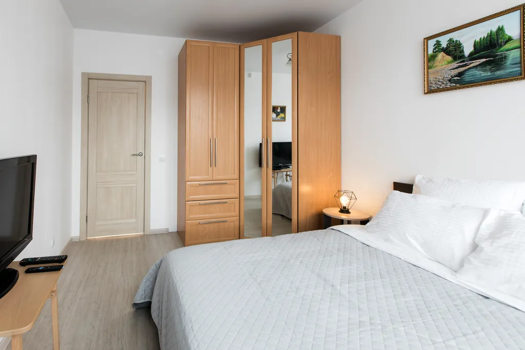 Квартира Галерея в ЖК Анкудиновский парк