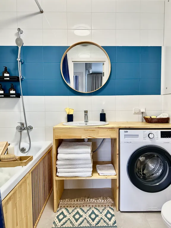 Светлые просторная квартира в 2 минутах от метро Котельники.