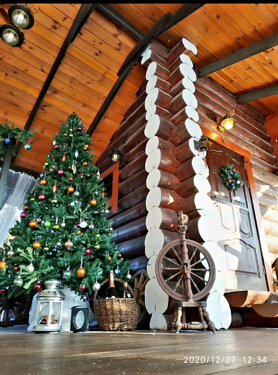 Шале у Родника