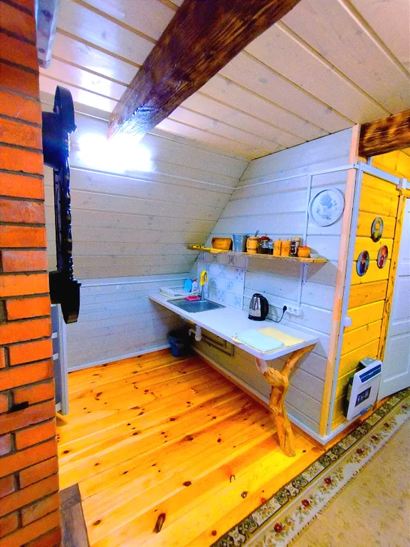 Дом для большой компании на Браславских озерах