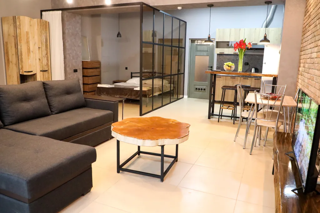 2-комнатная Квартира