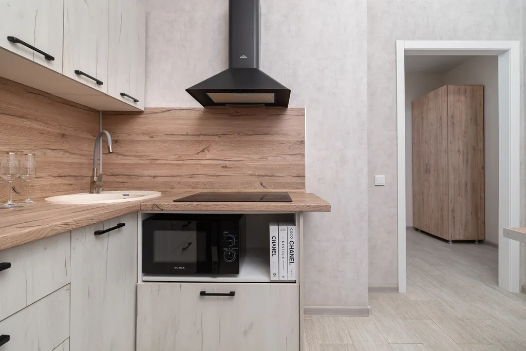 Квартира Квартира Апартамент Уют — Краснодар