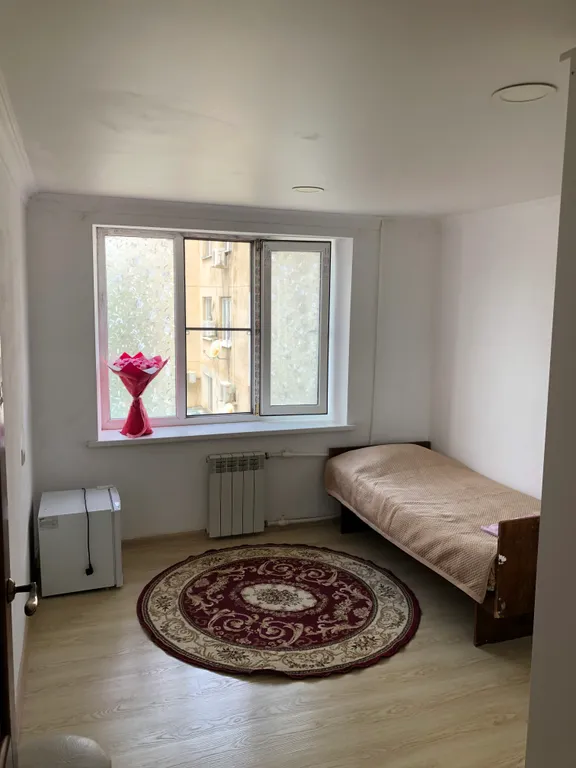 Уютная двухкомнатная квартира