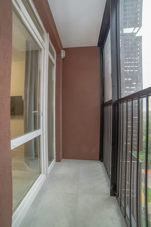 Евродвушка недалеко от метро Ботаническая для 4 гостей